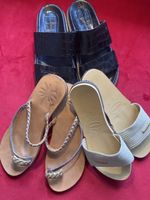 Sommer Sale: Sandalen Mix, Grösse 37/38, Top Zustand!