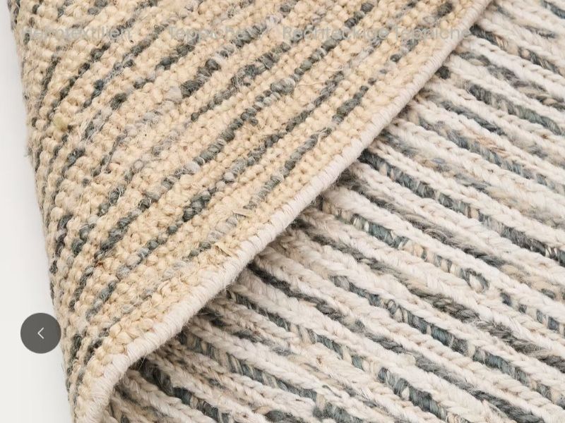 Kave Home Teppiche: Teppich / Wohnzimmer / Nairi von Kave Home – Gebraucht aus Zürich von KollegEssig 3