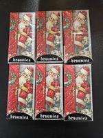 Neu - Nastücher Weihnachten - 6 Stk.