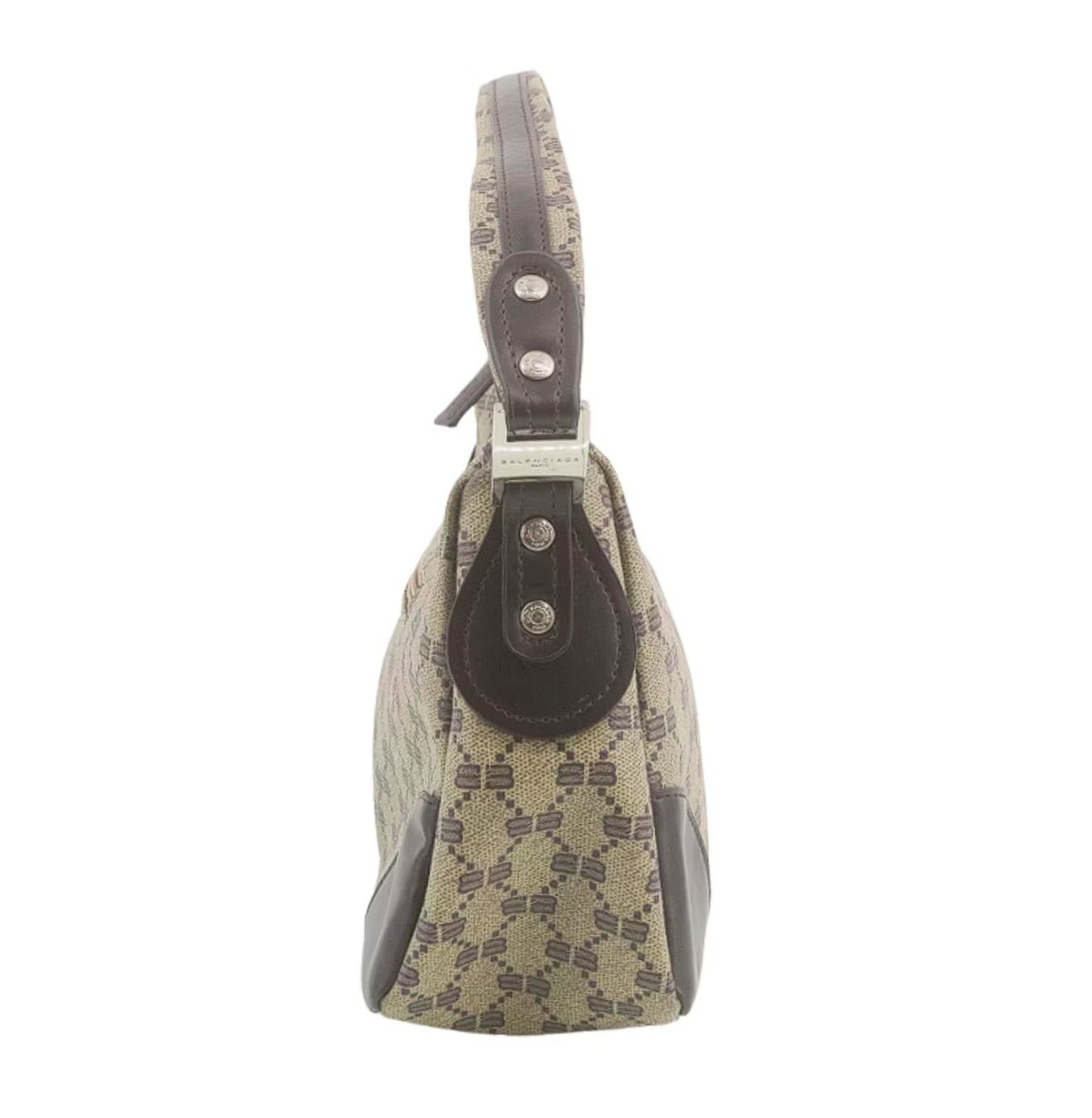 Balenciaga Taschen für Damen: Balenciaga BB Monogram Shoulder Bag – Gebraucht aus Zürich von Liloubags 2