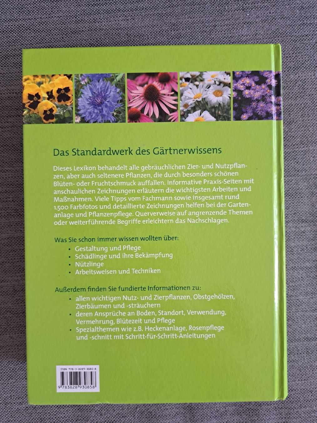 Livres: Garten Lexikon Joachim Mayer  – Neuf (Voir description) à Jona par cel_s8jx 1