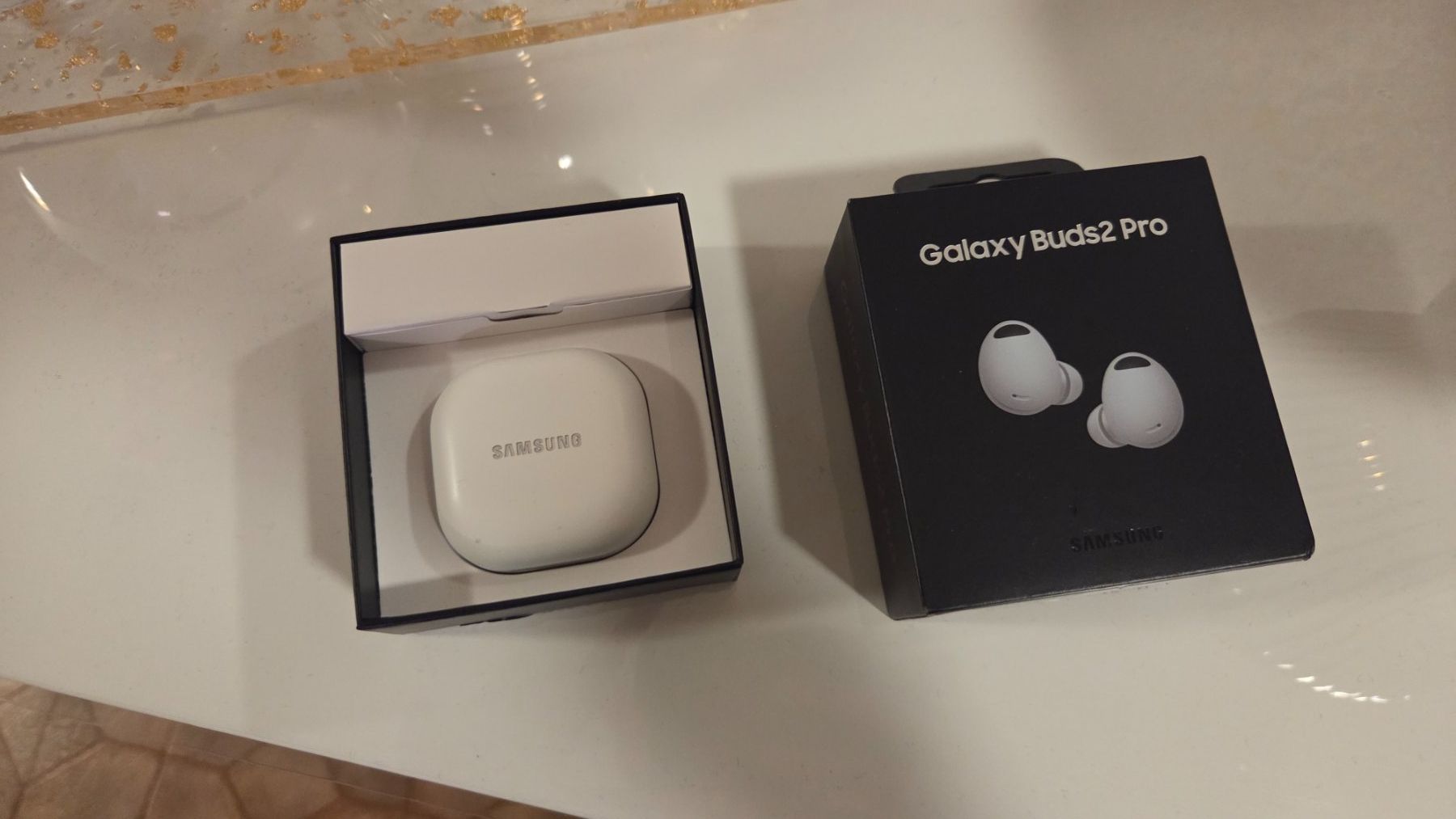 Samsung Cuffie: Écouteur Samsung Galaxy Buds2 Pro – Usato da Neuchâtel venduto da A.S.J 1