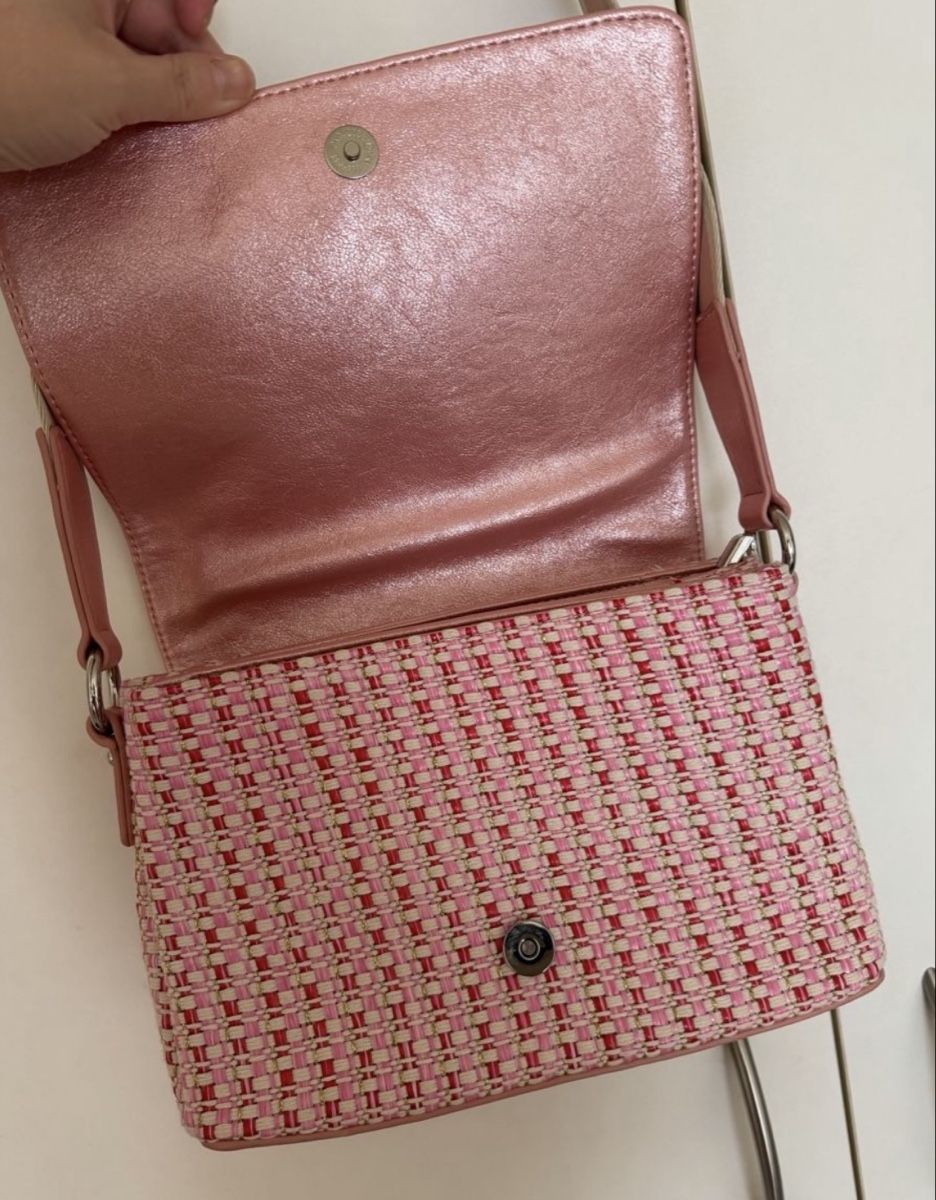 Borse da donna: Fuchsia Handtasche  – Usato da Basel venduto da Brunner.T 2