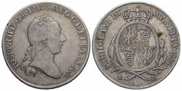 Italien, Milano, 1 Scudo 1784, 002