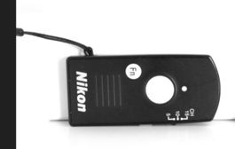 Nikon T10 T-10  Funkfernsteuerung Wireless Remote Controller