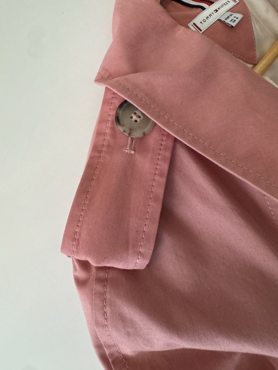 Tommy Hilfiger Cappotti: Tommy Hilfiger Trenchcoat, Gr 36 – Nuovo (secondo la descrizione) da Baar venduto da corinab_ 4