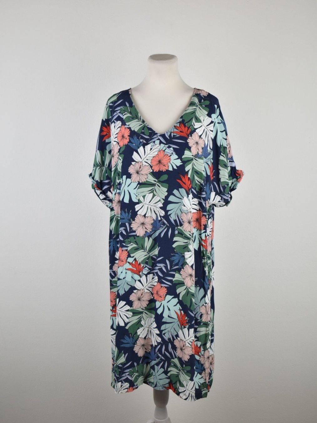 Taifun Vestiti: Taifun Sommerkleid Gr.42/44 – Nuovo (secondo la descrizione) da Nürensdorf venduto da 2ND_STORY 1
