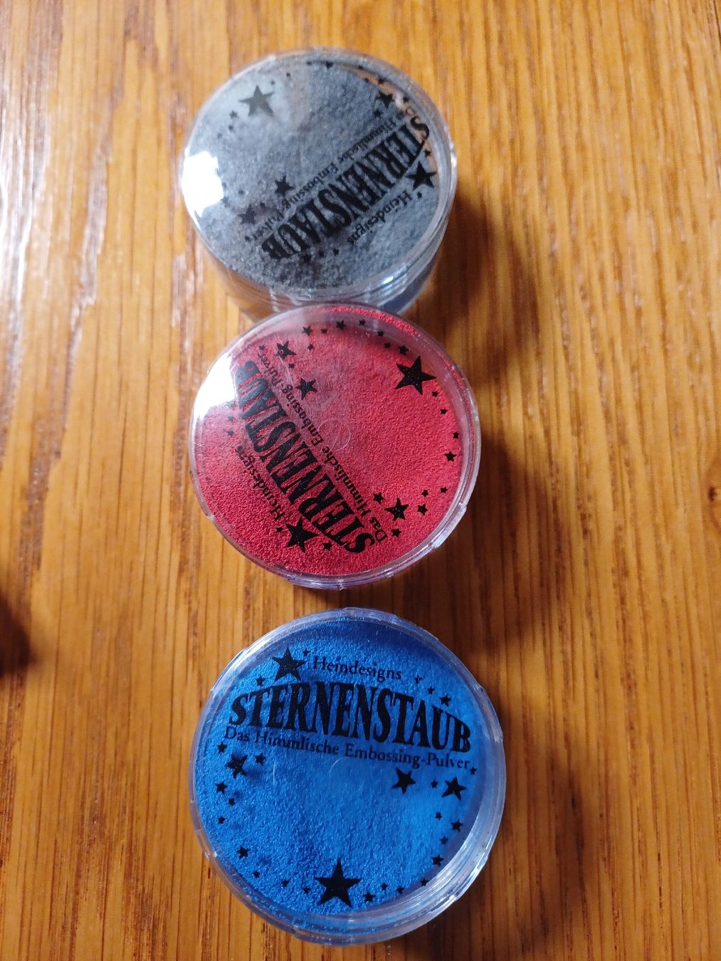 Bastelsets: Bastelmaterial Encaustic & Sternenstaub – Neu (gemäss Beschreibung) aus Gächliwil von lesidees 4