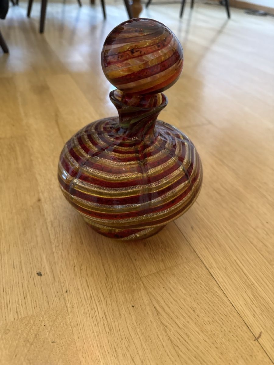 Murano Vasi & Recipienti: Murano Vase – Usato da Bern venduto da rolfunddiana 1