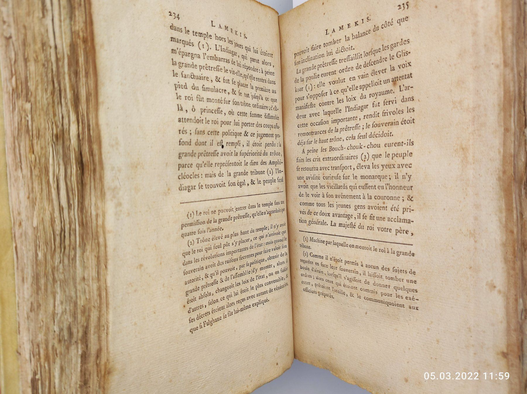 Libri: UTOPIE - LAMEKIS 1787 – Usato da Goldach venduto da Gaip 4