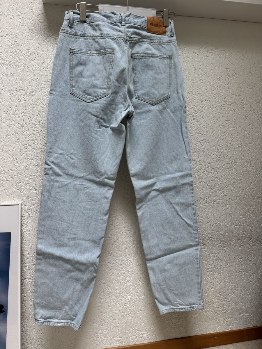 Pull&Bear Jeans: Pull & Bear Wide Leg Jeans, Eur. 40 – Neu (gemäss Beschreibung) aus Mönchaltorf von Vncnt 1