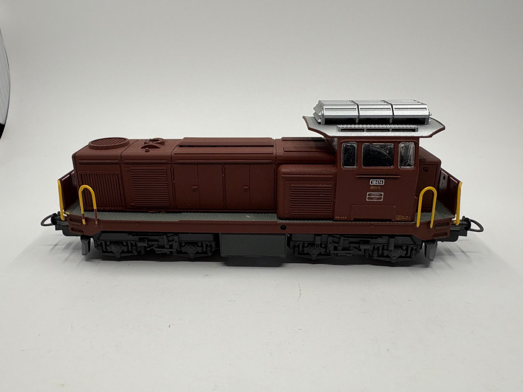 Lima Modellini di ferrovie: Lima SBB Bm 4/4 18414 Diesel H0 – Usato da Forch venduto da Hanimann-Robinson
