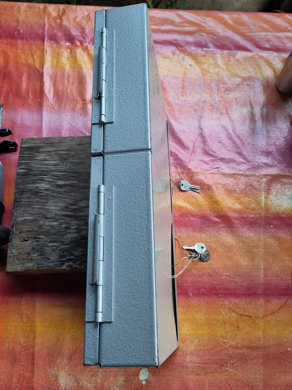 Altro per la casa: Metalbriefkasten 2 Fach – Usato da Aarwangen venduto da Bbossi 4