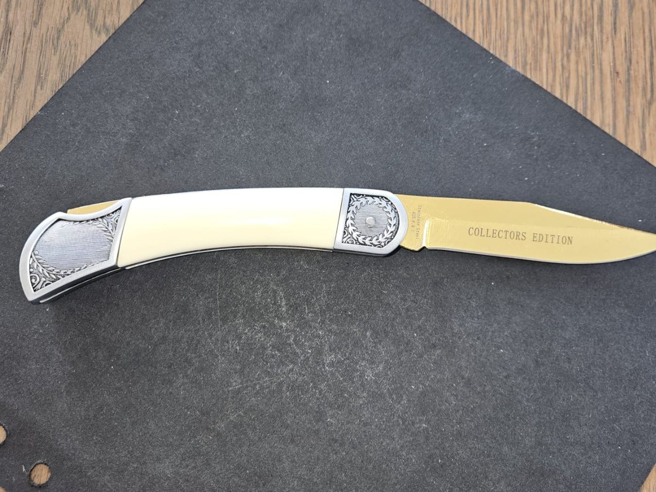 Coltelli tascabile: Sammlermesser Schöne Schweiz – Usato da Grächen venduto da Hel7890 2