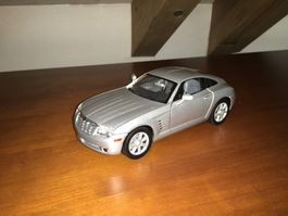 Chrysler Crossfire 1/18
