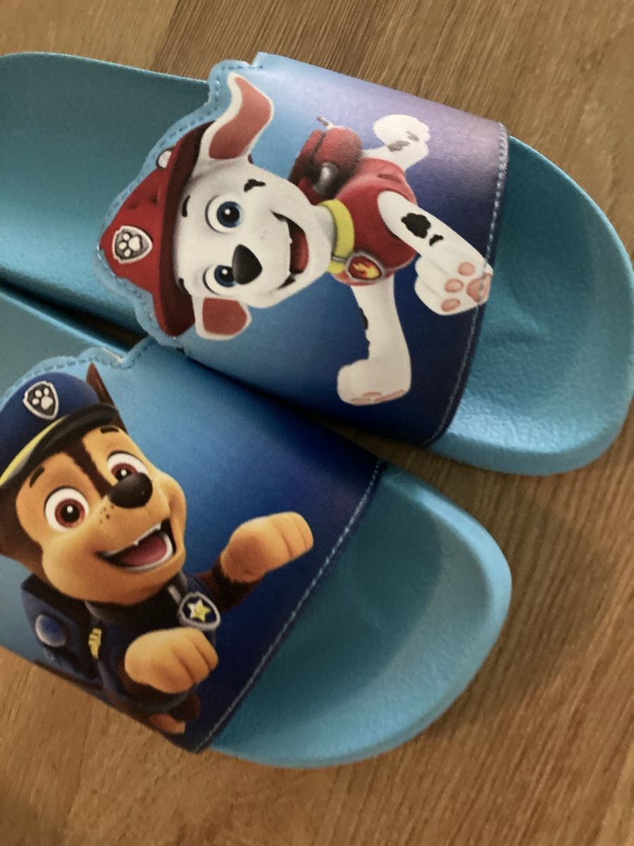 Scarpe per ragazzi: Paw Patrol Badeslipper Gr. 28/29 – Usato da Emmenbrücke venduto da JJ_89 1