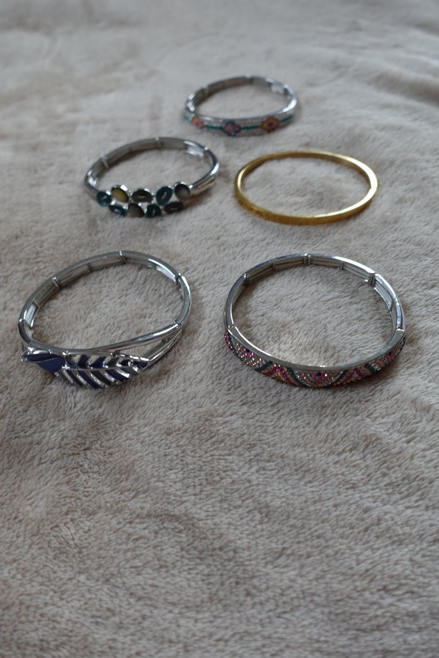 Sonstiger Schmuck: 1 schönes 31 teiliges Modeschmuck Set – Gebraucht aus rorschach von Babsi64 4