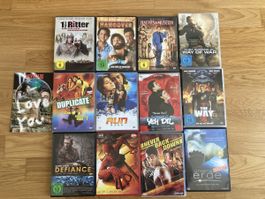 DVD-Filme verschiedene Titel guter Zustand