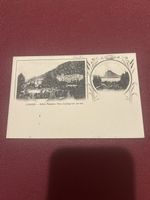 Lugano, Hotel Pension Villa Castognola au Lac 1913
