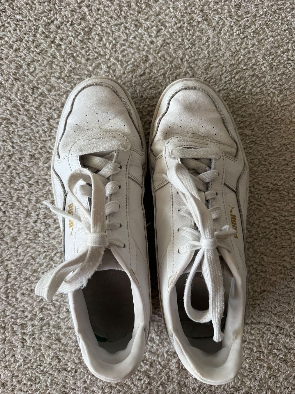 Puma Scarpe da donna: Puma Sneaker weiss Gr. 40 – Usato da Rapperswil SG venduto da cw30042006 1