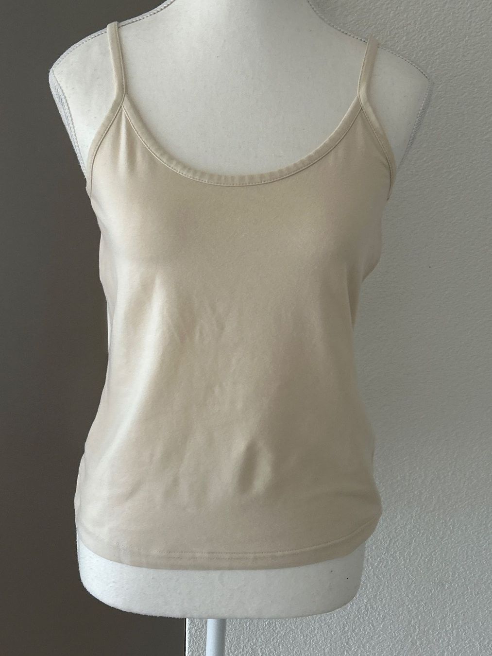 Heine Top: Trägertop beige von Heine Gr. 38 – Usato da Brunnen venduto da Nala2929