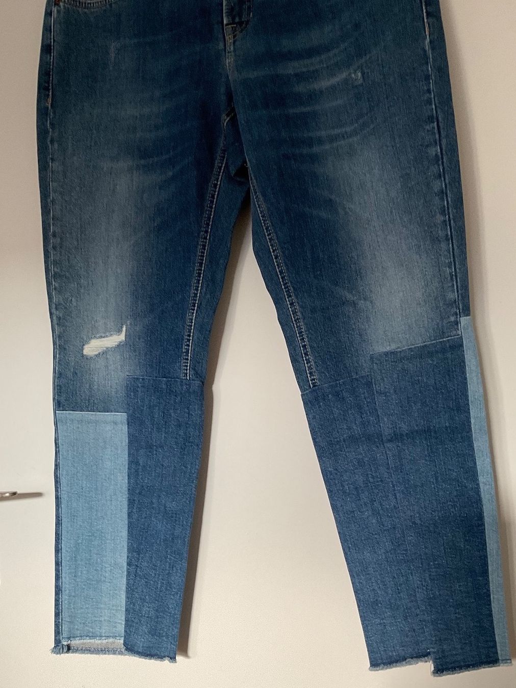 Cambio Jeans: CAMBIO Jeans Gr 40 NEU, NP 229 Patchwork – Nuovo e nell'imballaggio originale da Urdorf venduto da alda02 2