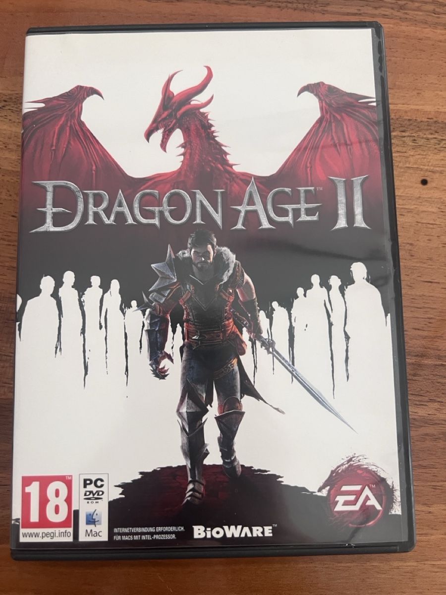 Giochi: Dragon Age II - PC/Mac Spiel – Usato da Fällanden venduto da raf-wpf