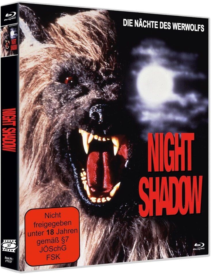 Tous les DVDs: Night Shadow – D'occasion à Wettingen par Reviled
