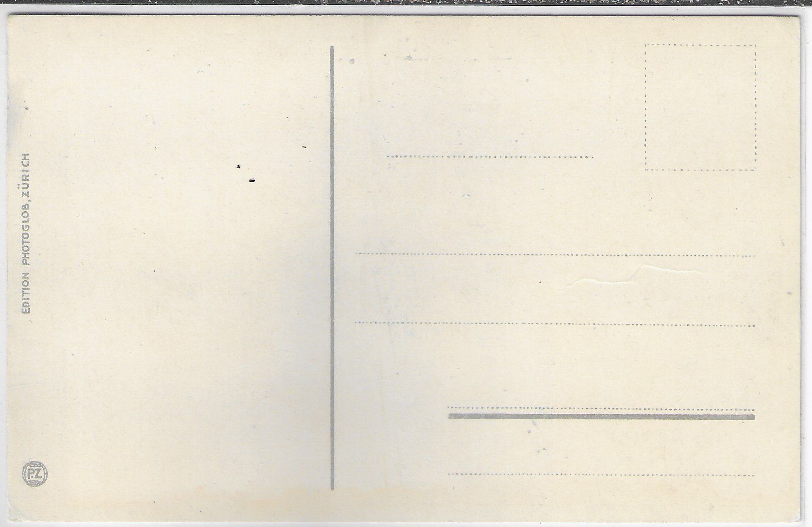 Cartoline postali: Thun und die Alpen - Litho – Usato da Ettingen venduto da Kartenplanet 1