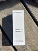 Doonails Remover Oil für Gel Strips in OVP