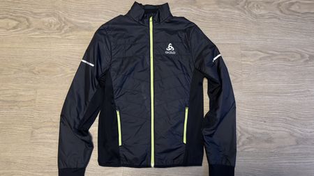 Odlo Lauf - Sportjacke Gr. S