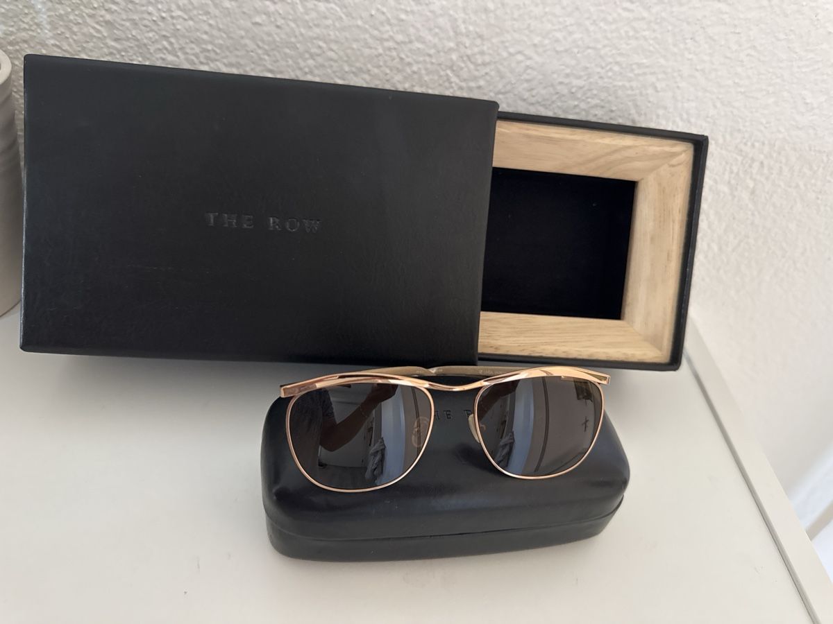 The Row Occhiali & Lenti: The Row Sonnenbrille – Nuovo e nell'imballaggio originale da Bülach venduto da Mellinchen30