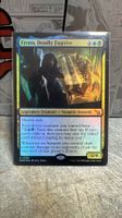 Etrata, Deadly Fugitive Foil