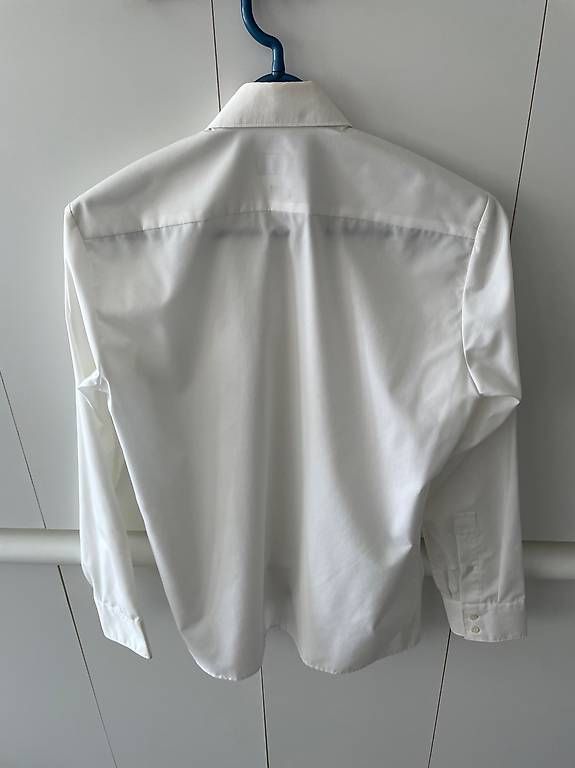 Camicie: Camicia Einhorn bianca 38 – Usato da Gordola venduto da shark.18 2