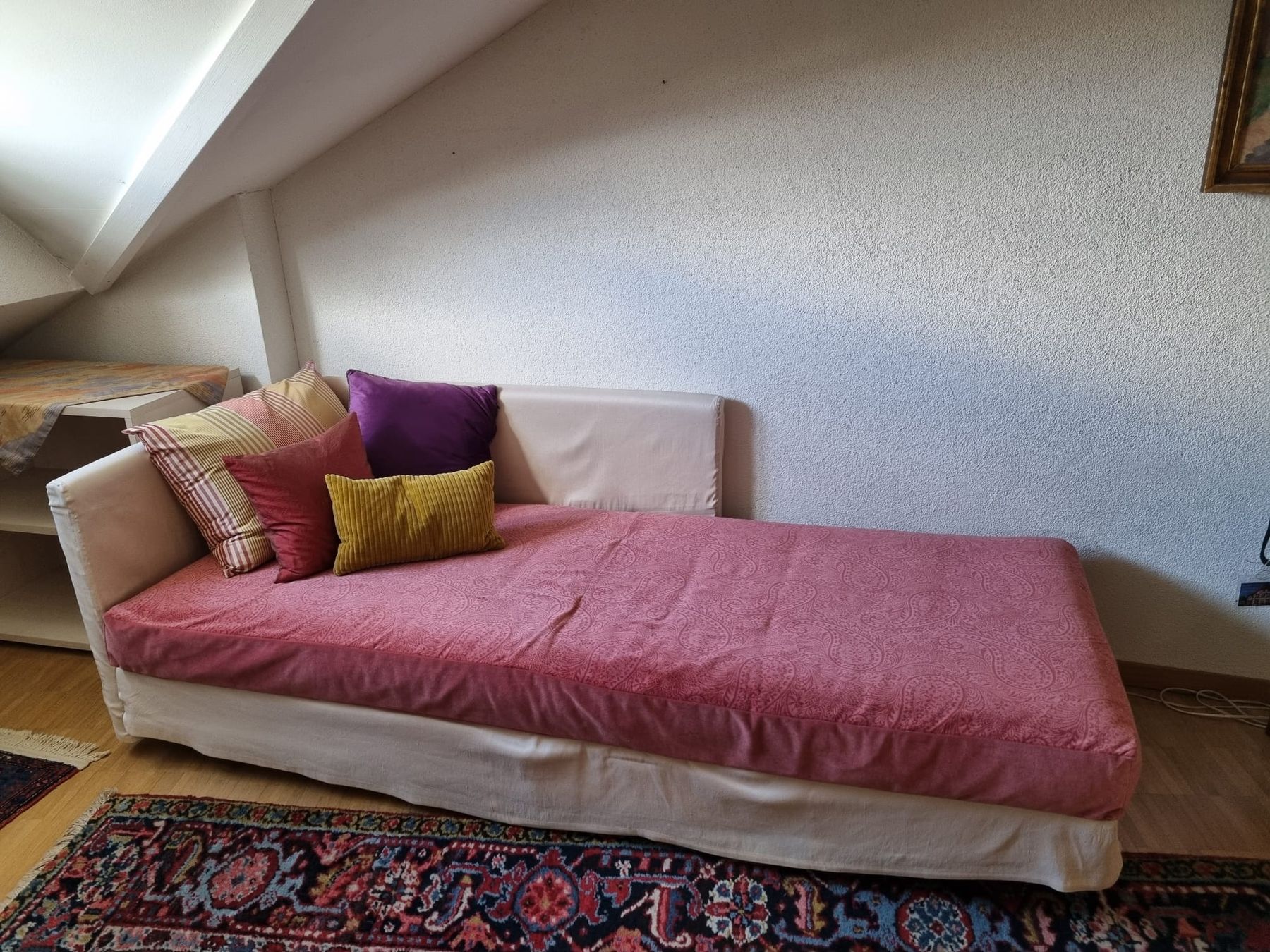 Sofas: Schlafsofa  – Gebraucht aus Steg im Tösstal von hammer111