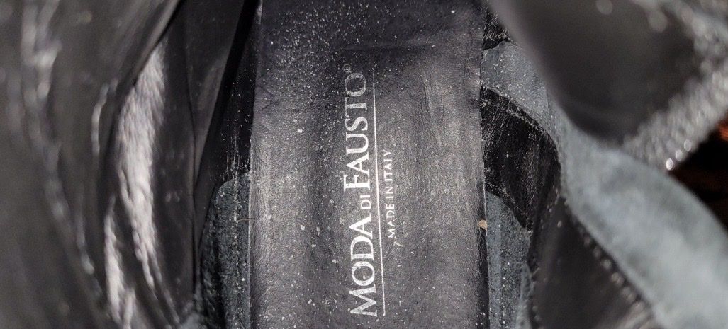 Chaussures femmes: Leder Stiefel Moda di Fausto – Neuf avec emballage d'origine à Zürich par 5se_jl6c 3