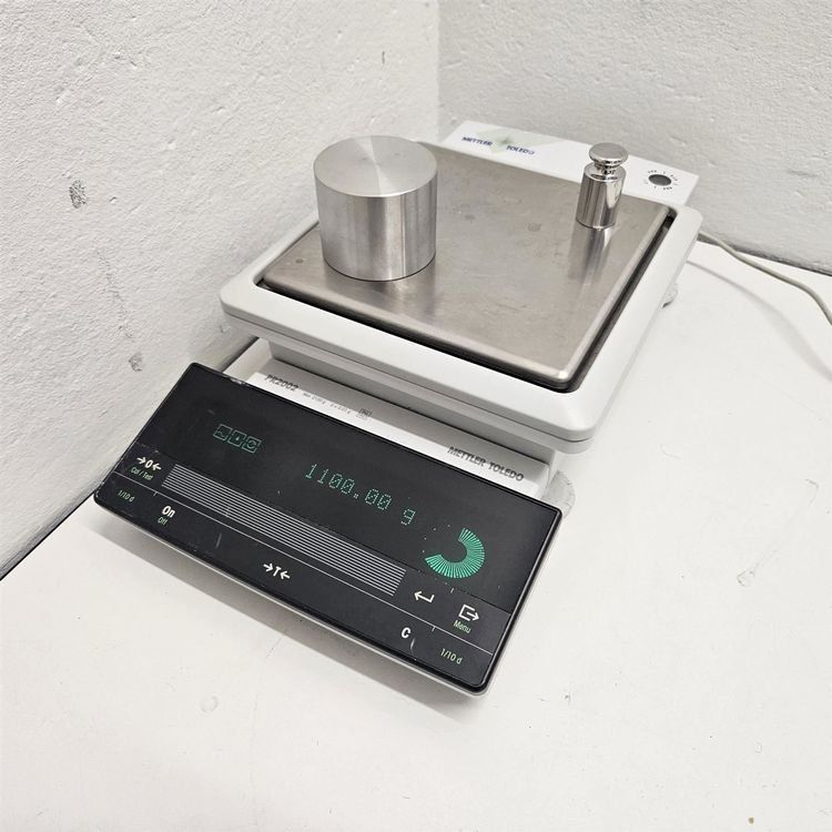 Accessori da laboratorio: Mettler Toledo PR2002 – Usato da Niederdorf venduto da LeptonAG_Labor 2