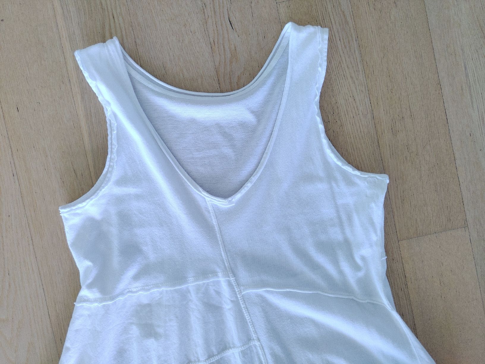 Tuniche: Colora Seta Tunika weiss Taille XS – Usato da Buchrain venduto da QueenyHE51 1