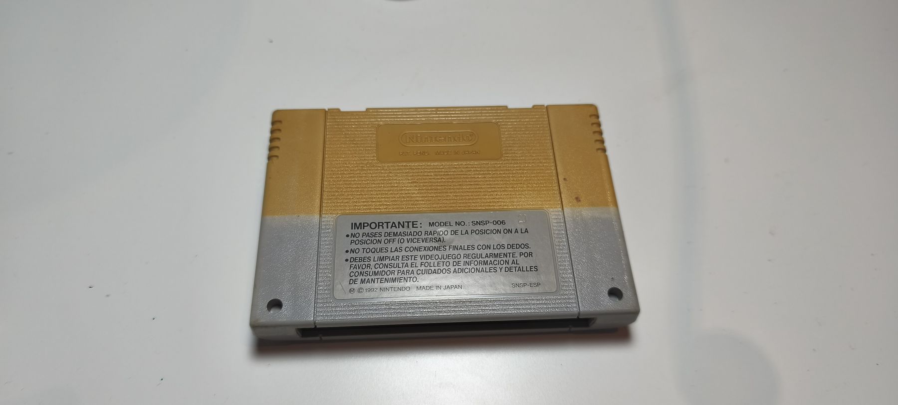 Nintendo Giochi: Super Bomberman – SNES PAL,  – Usato da Arbedo venduto da HardGamesCore 1