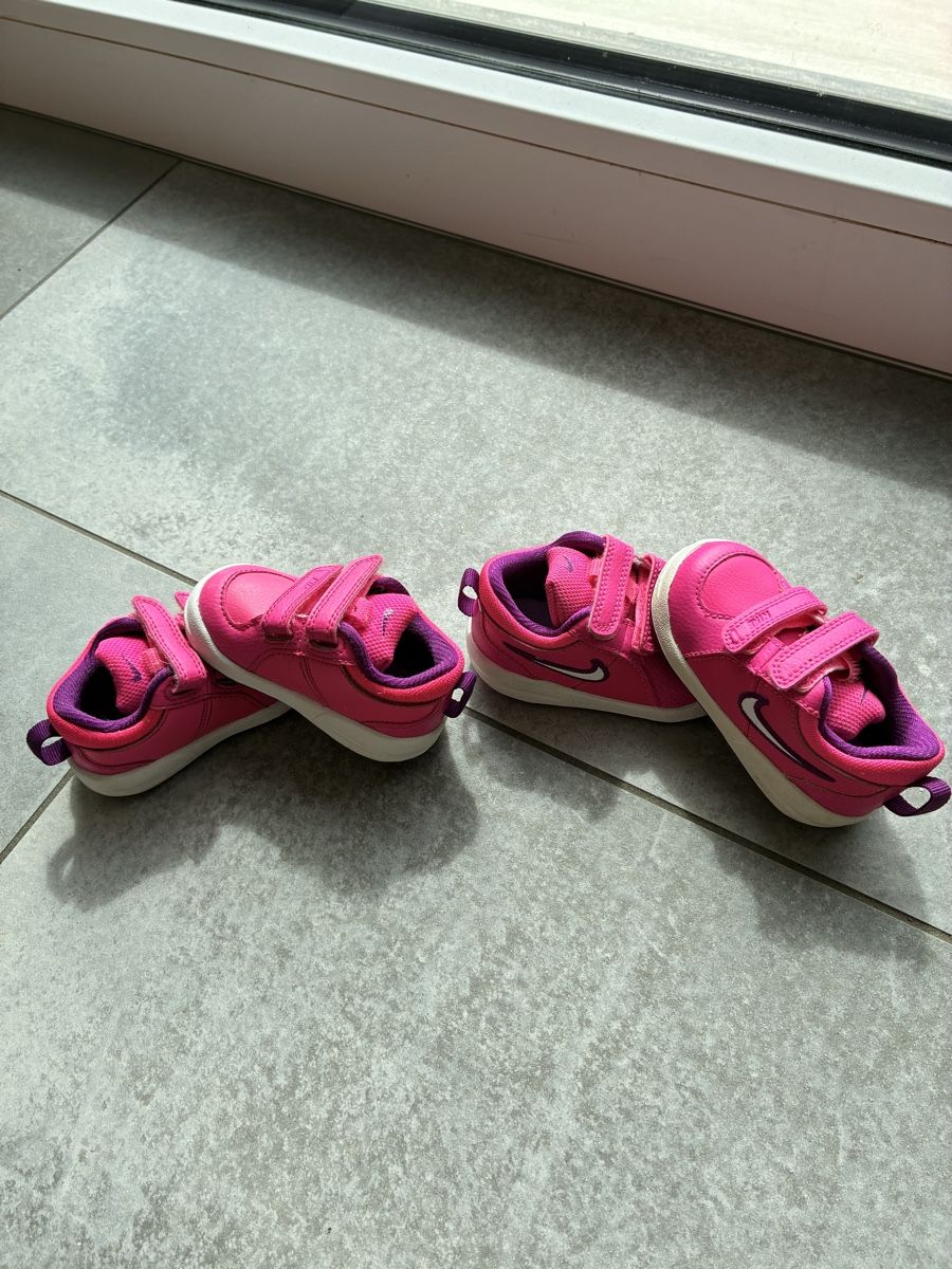 Nike Scarpe per ragazzi: Baskets Nike Bébé – Nuovo (secondo la descrizione) da Courgenay venduto da hertzogg 3