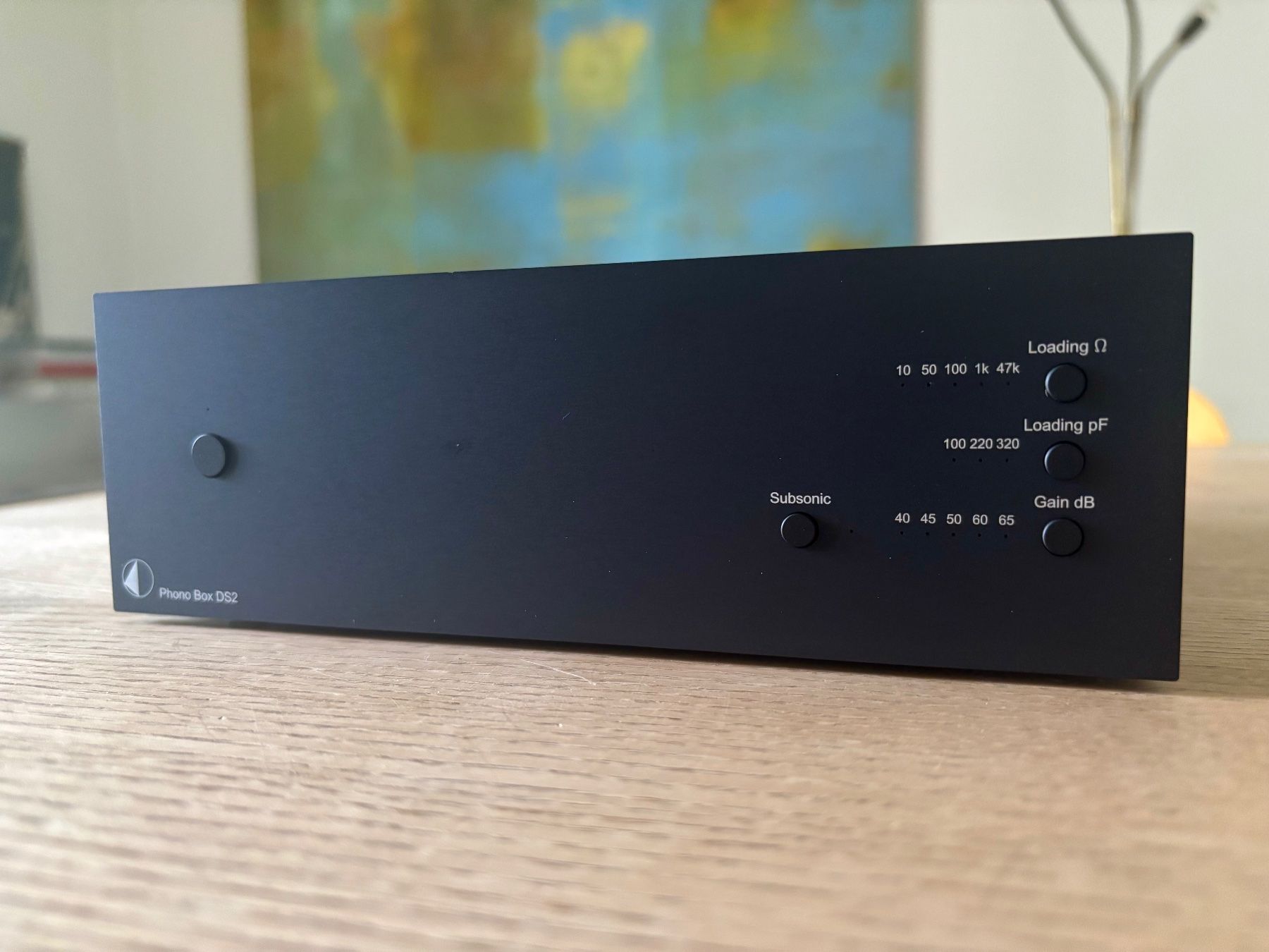 Pro-ject Amplificatori: Pro-Ject Phono Box DS2 – Usato da Bern venduto da riffhai100