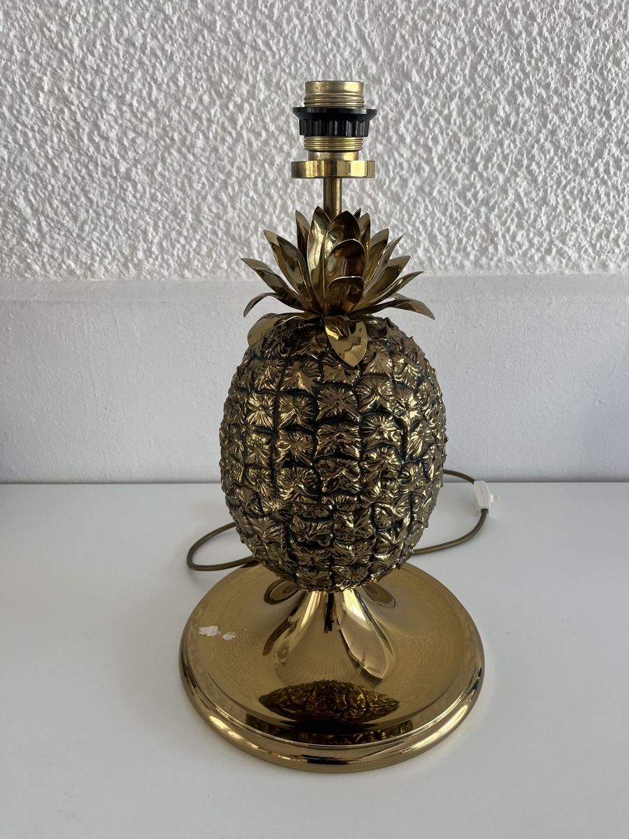 Lampade: Ananas Tischlampe  – Usato da Wetzikon ZH venduto da seli03 3