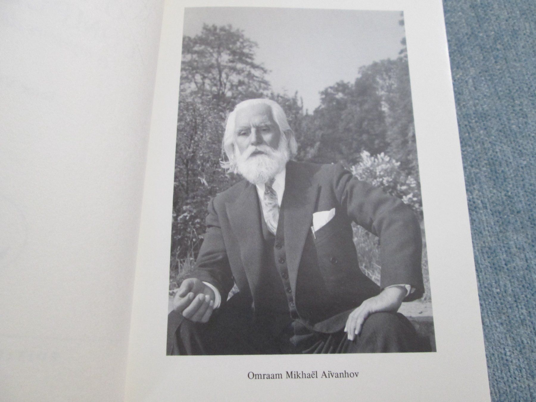 Libri: Omraam Mikhaël Aïvanhov - Oeuvres Complètes – Usato da Neuchâtel venduto da Dualseele 2