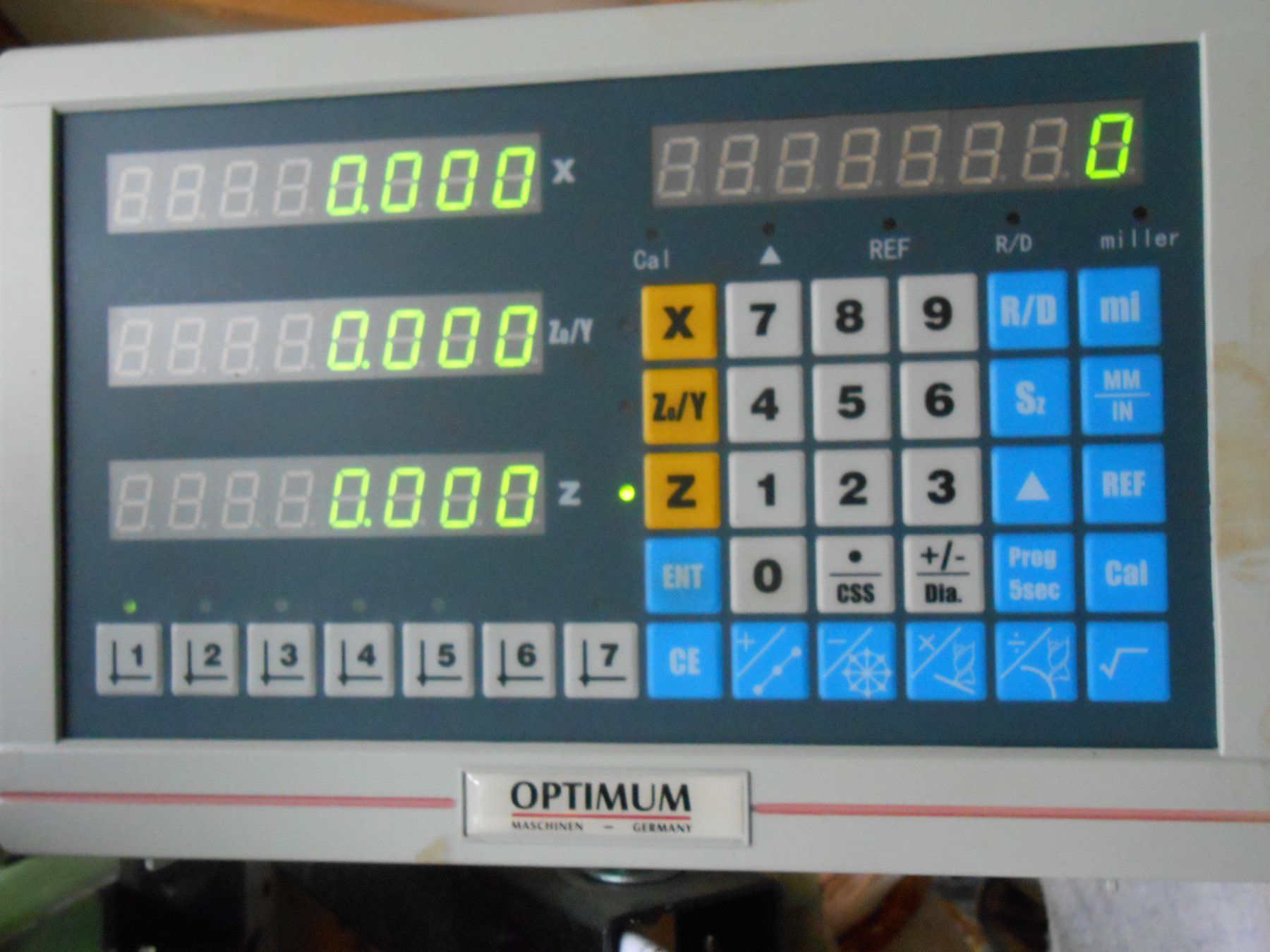 Tutte le macchine: Fräsmaschine Deckel  FP1 – Usato da hottwil venduto da rome53 1