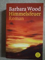 Barbara Wood Himmelsfeuer