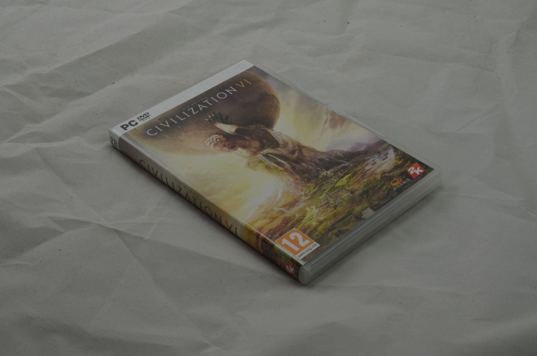 Giochi: Sid Meier's Civilization VI PC Spiel – Usato da Buchs AG venduto da SellAndBuyX