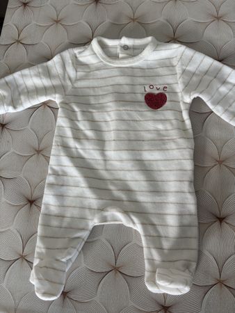 Pyjama bebe 