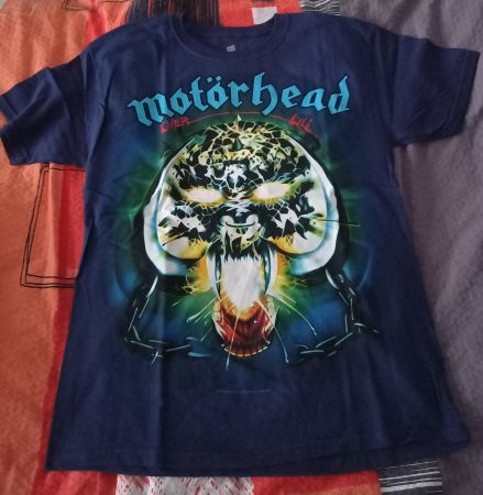 Motörhead (Overkill) T-Shirt M
