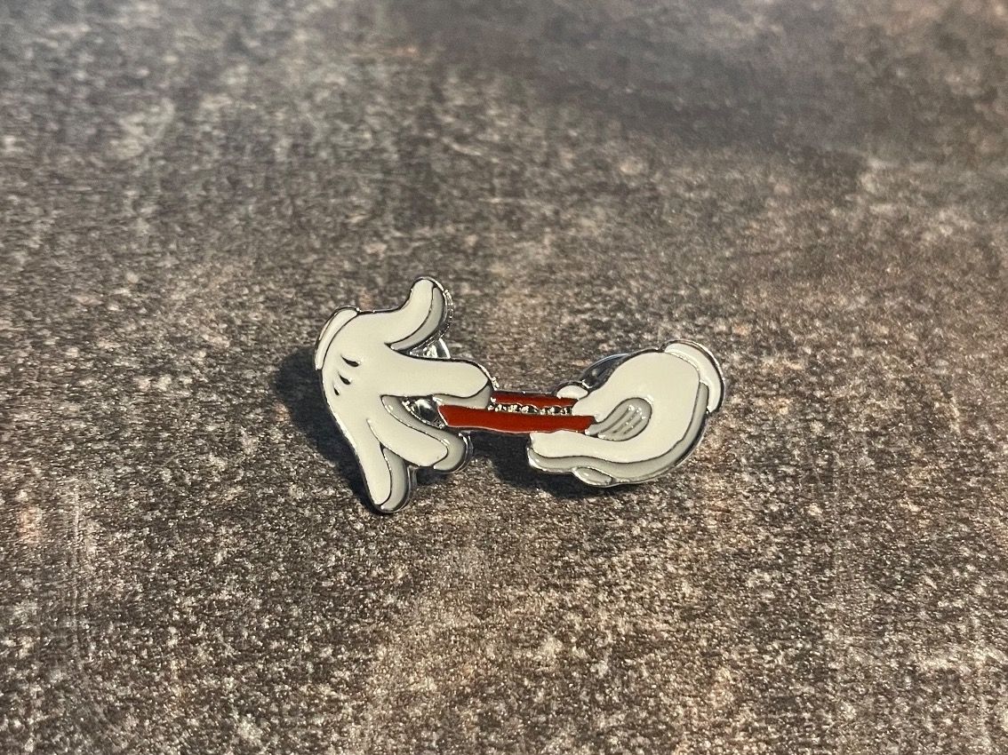 Placchette & Badge: Rolling Joint Pin – Usato da Biel/Bienne venduto da bas_c8yf