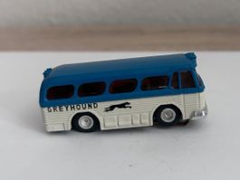 Faller Car System 484, Bus, Greyhound,